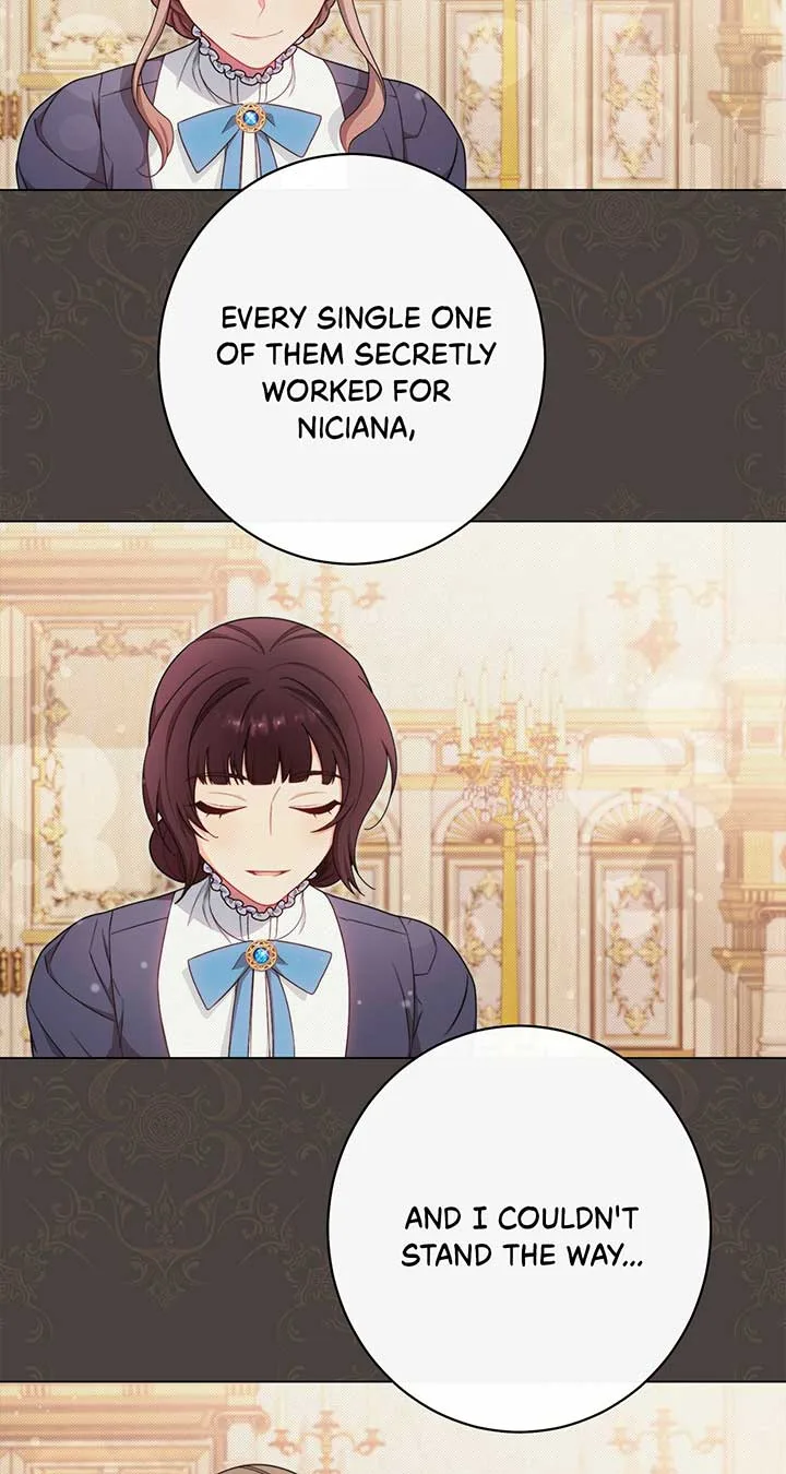 Exclusive maid of the evil empress Chapter 19 page 28