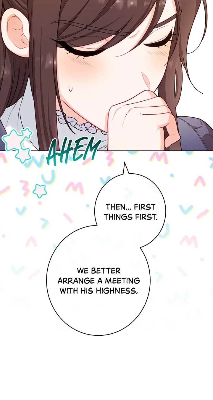Exclusive maid of the evil empress Chapter 19 page 59