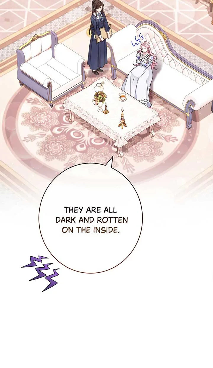 Exclusive maid of the evil empress Chapter 19 page 24