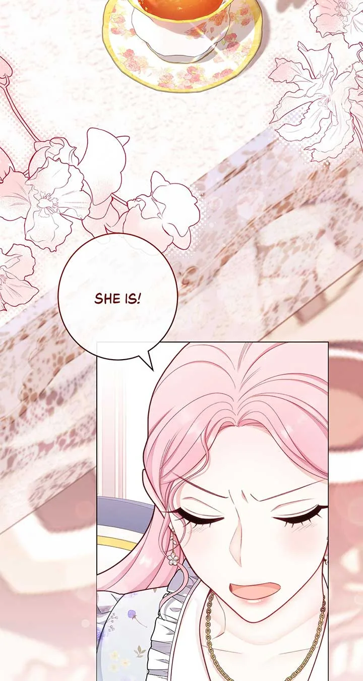 Exclusive maid of the evil empress Chapter 19 page 22