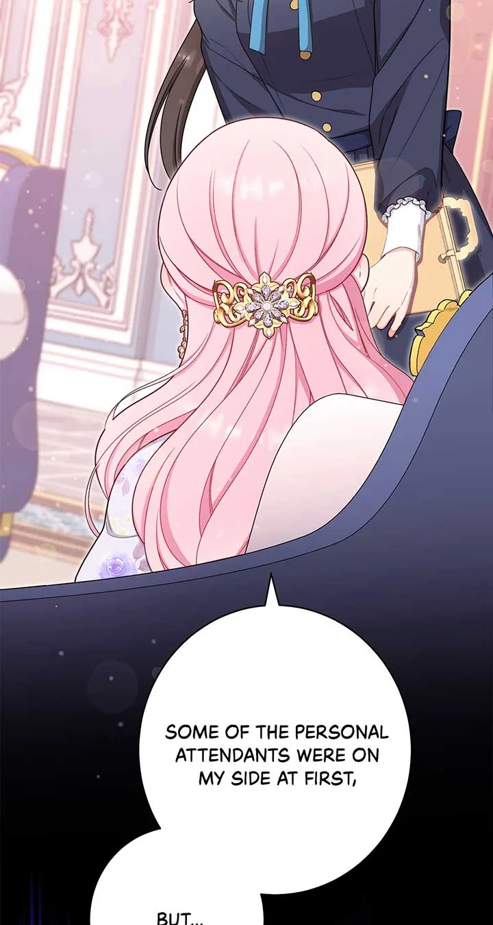 Exclusive maid of the evil empress Chapter 19 page 44
