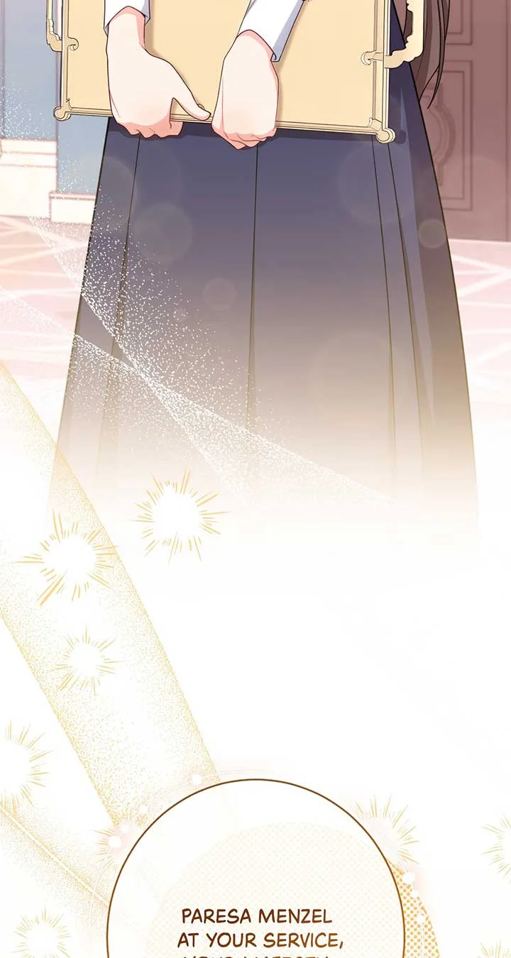 Exclusive maid of the evil empress Chapter 19 page 34