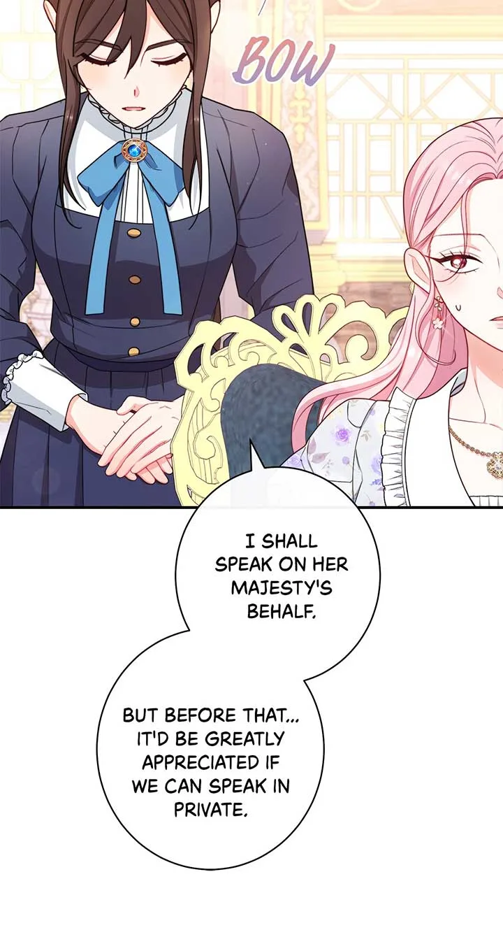 Exclusive maid of the evil empress Chapter 19 page 69