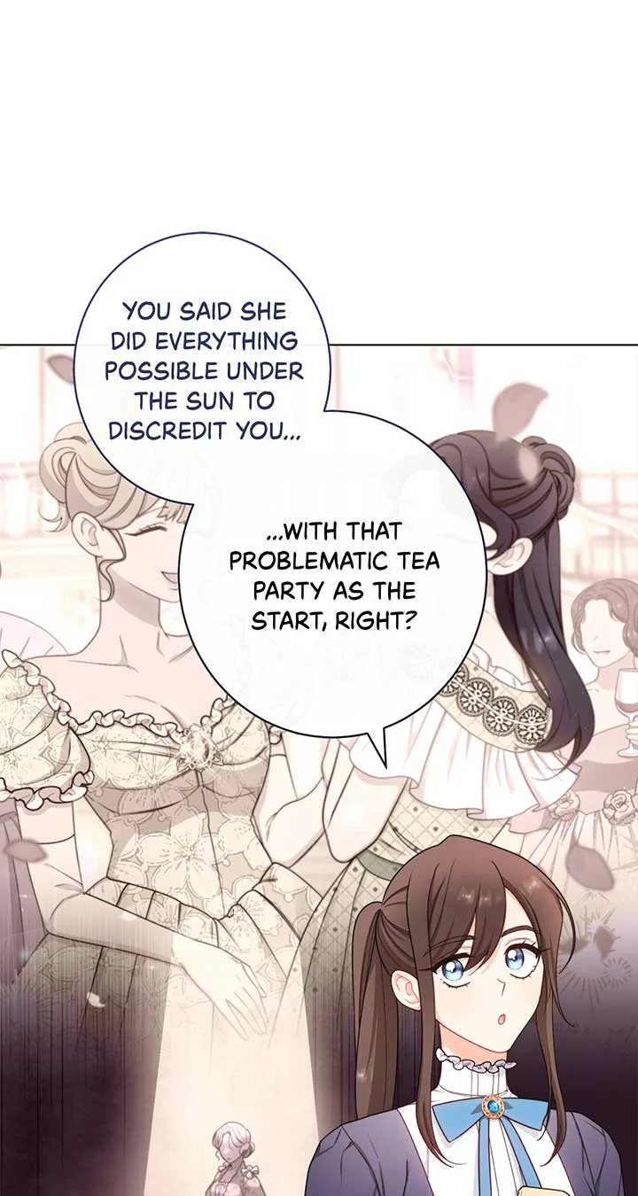 Exclusive maid of the evil empress Chapter 19 page 25