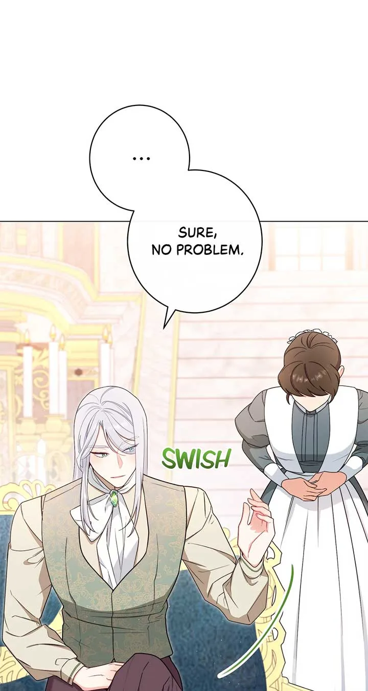 Exclusive maid of the evil empress Chapter 19 page 71