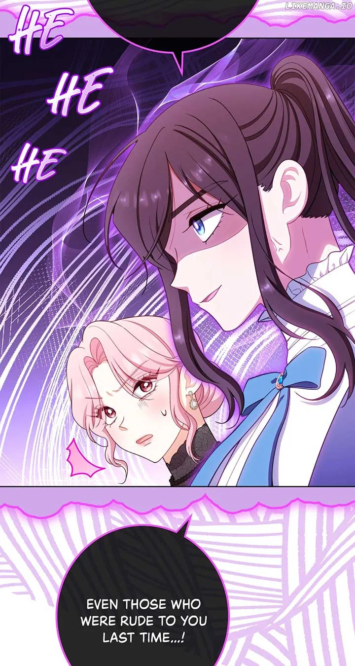 Exclusive maid of the evil empress Chapter 15 page 76