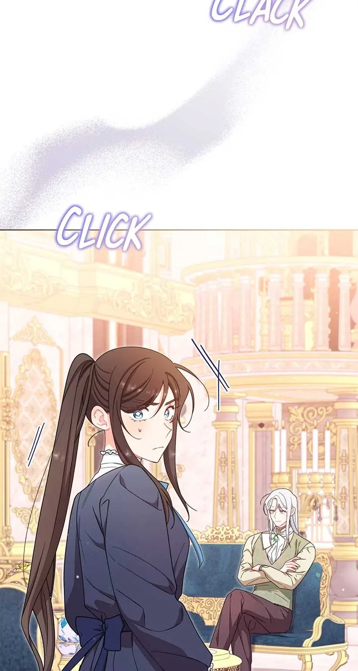 Exclusive maid of the evil empress Chapter 20 page 23