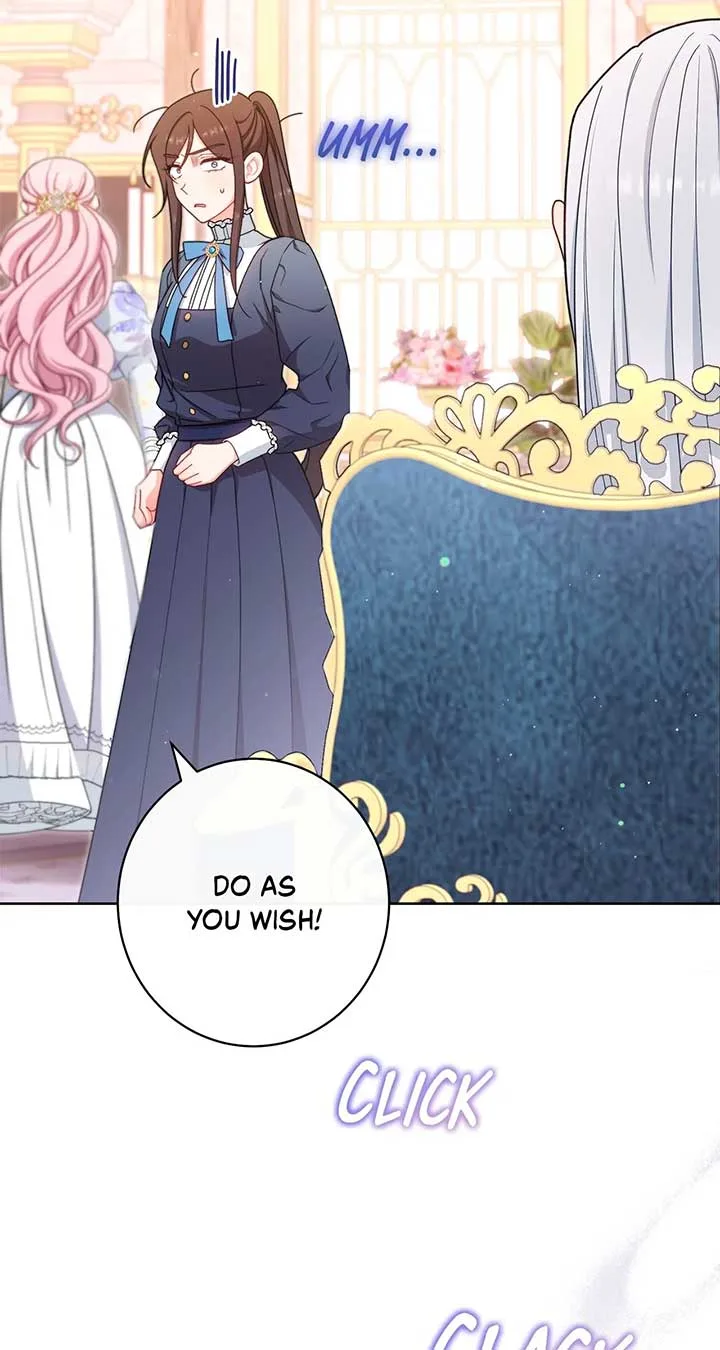 Exclusive maid of the evil empress Chapter 20 page 22