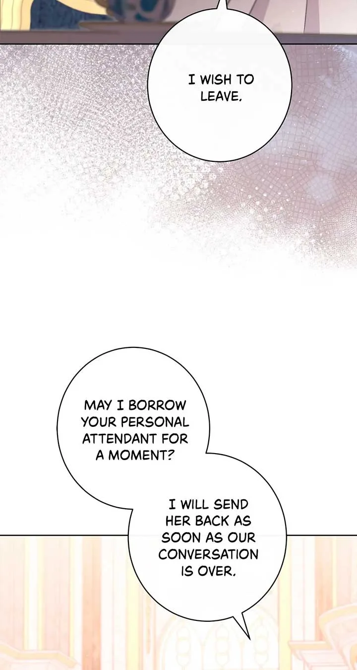 Exclusive maid of the evil empress Chapter 20 page 21