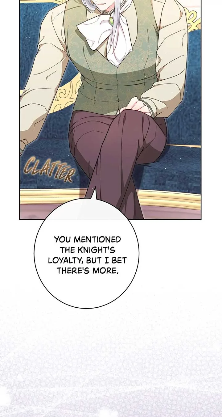 Exclusive maid of the evil empress Chapter 20 page 31