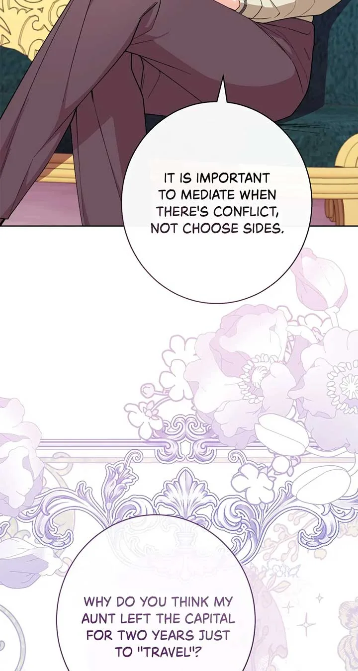 Exclusive maid of the evil empress Chapter 20 page 61