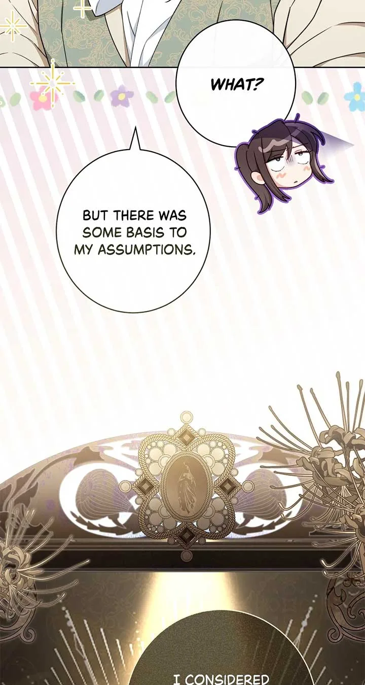 Exclusive maid of the evil empress Chapter 20 page 43