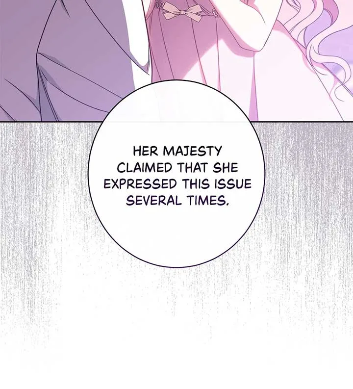 Exclusive maid of the evil empress Chapter 20 page 73