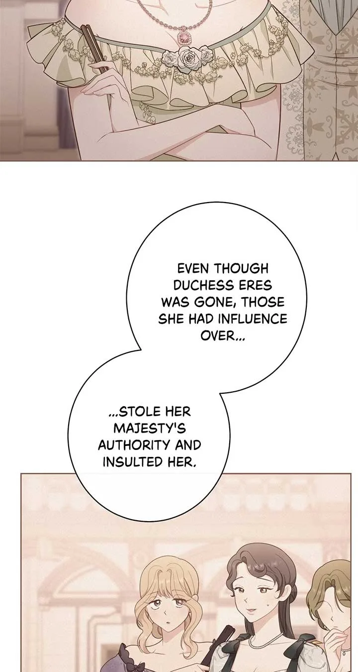 Exclusive maid of the evil empress Chapter 20 page 71