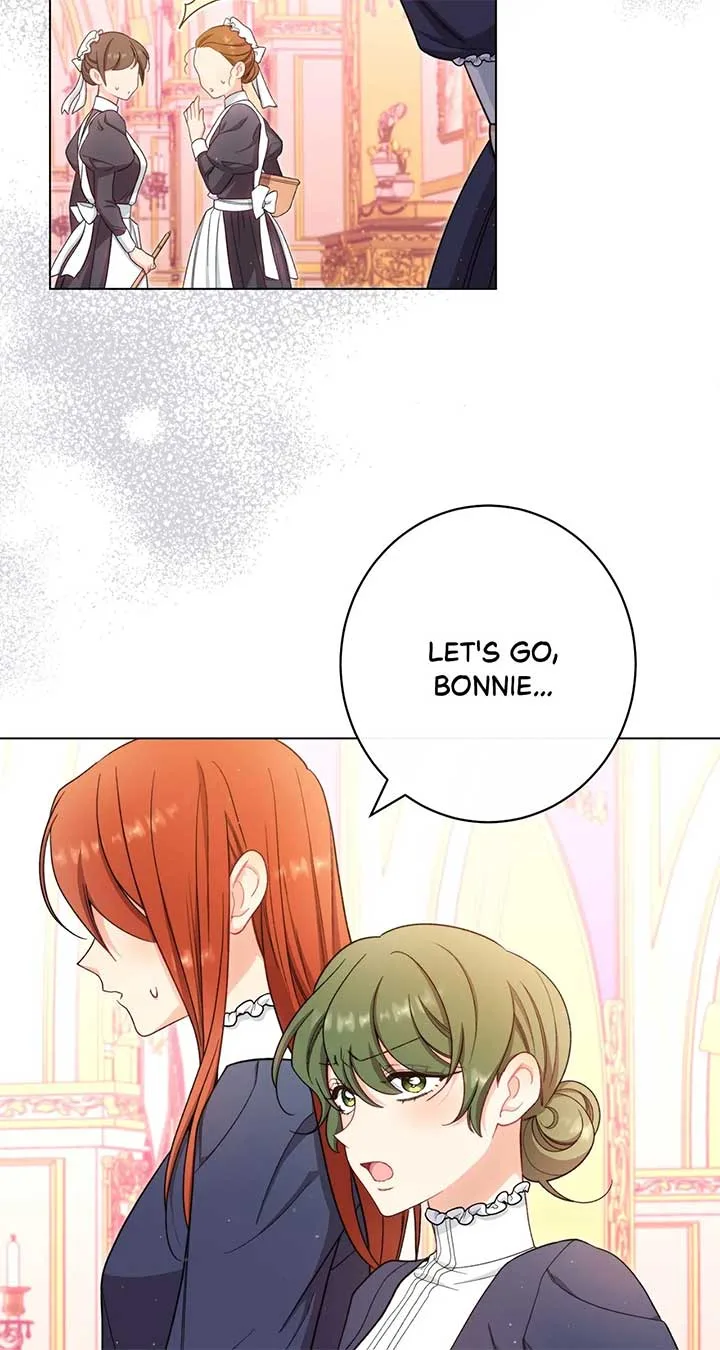 Exclusive maid of the evil empress Chapter 23 page 29