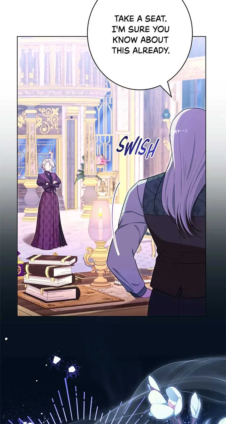 Exclusive maid of the evil empress Chapter 23 page 38