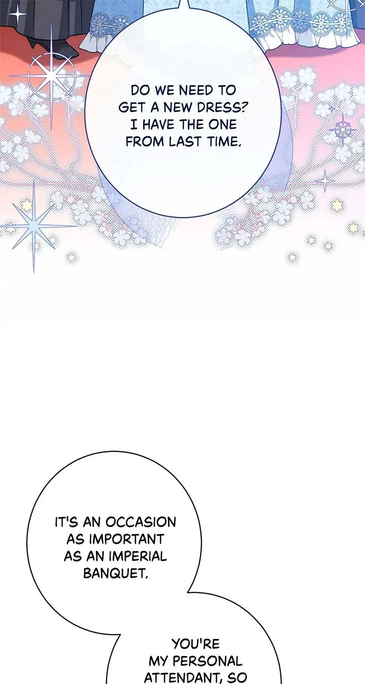Exclusive maid of the evil empress Chapter 23 page 44