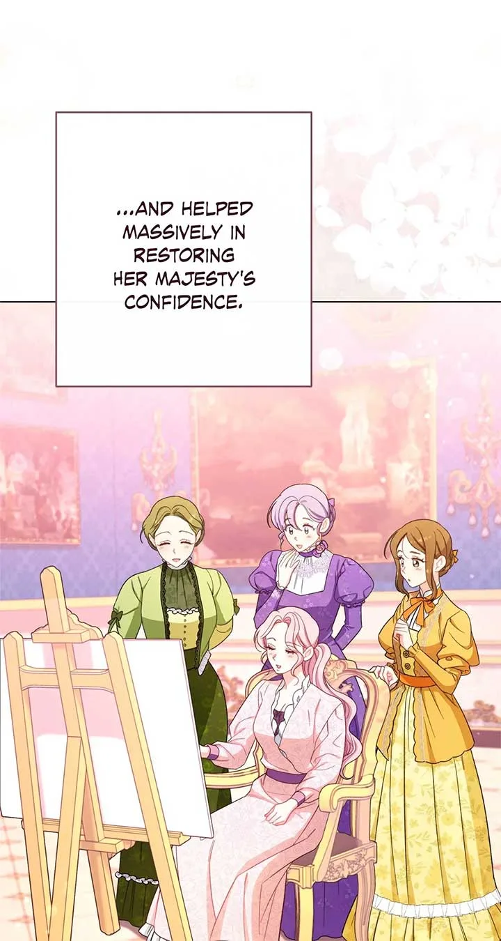Exclusive maid of the evil empress Chapter 23 page 18
