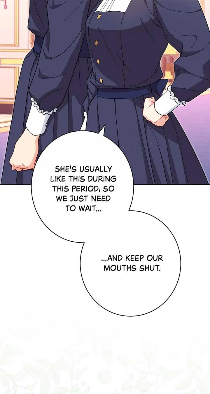 Exclusive maid of the evil empress Chapter 23 page 30
