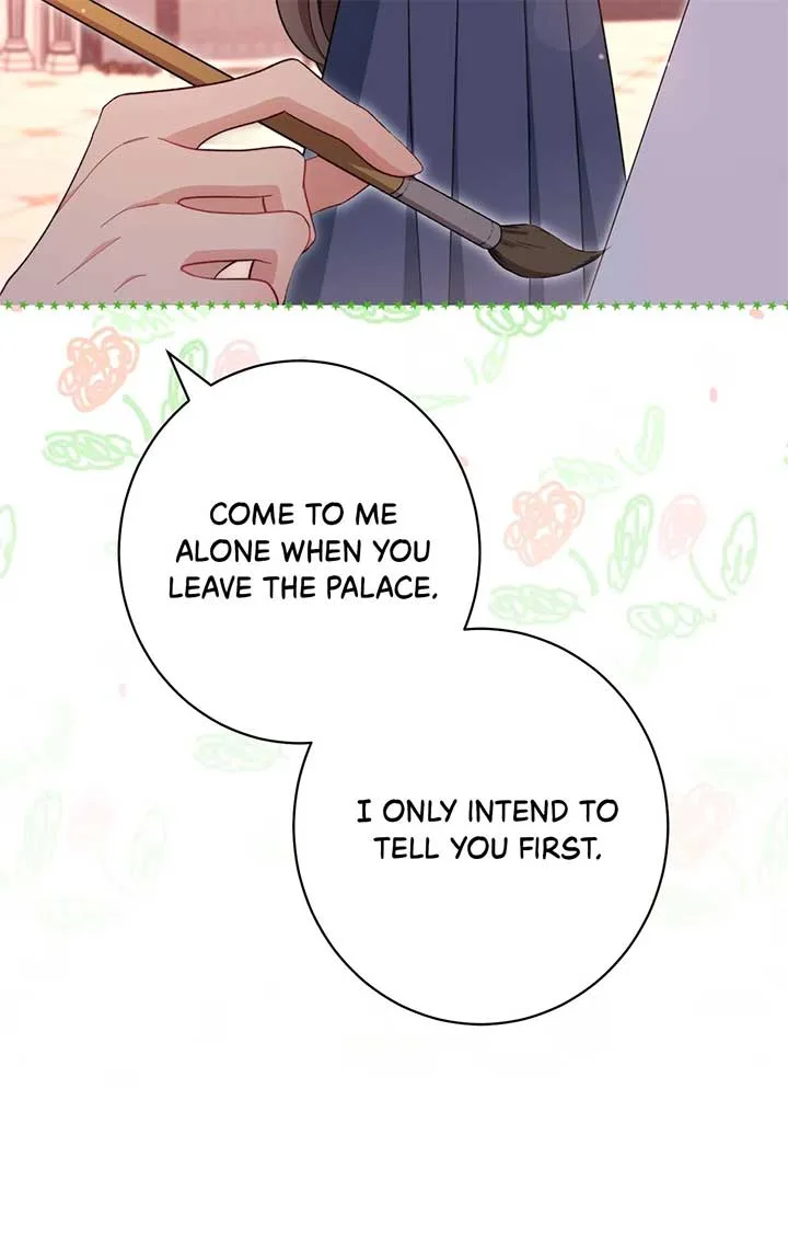Exclusive maid of the evil empress Chapter 23 page 24