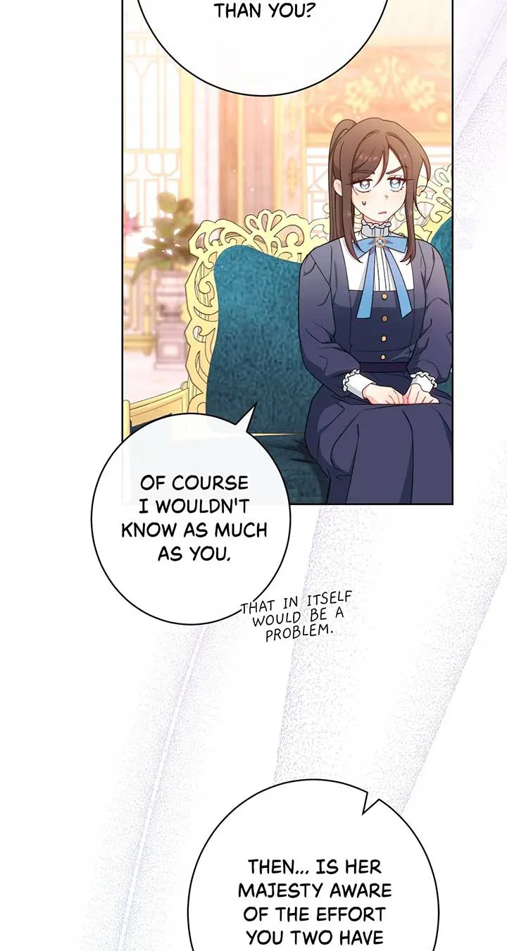 Exclusive maid of the evil empress Chapter 20 page 85