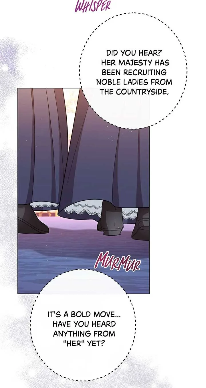 Exclusive maid of the evil empress Chapter 23 page 27