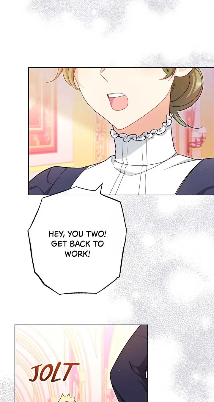 Exclusive maid of the evil empress Chapter 23 page 28