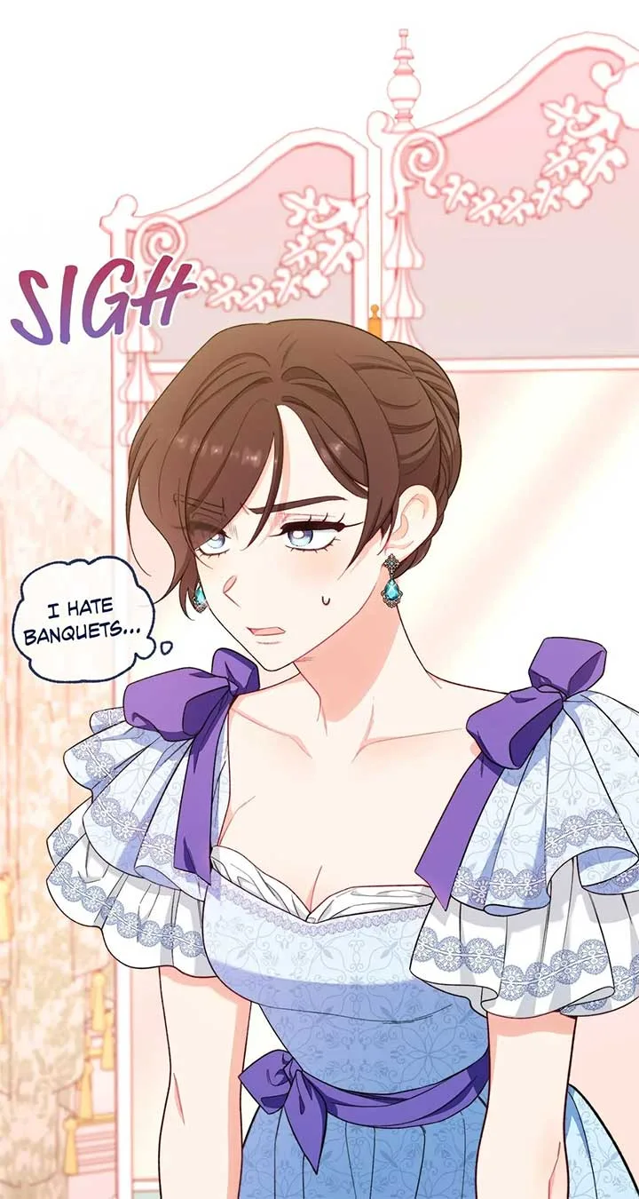 Exclusive maid of the evil empress Chapter 23 page 46