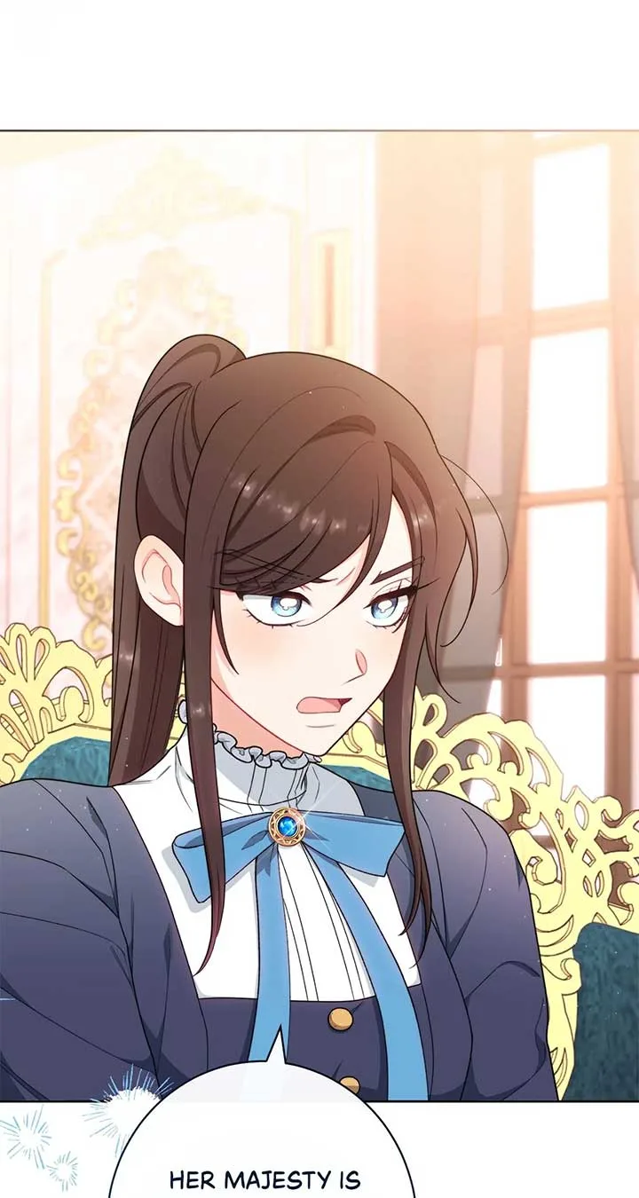 Exclusive maid of the evil empress Chapter 20 page 87