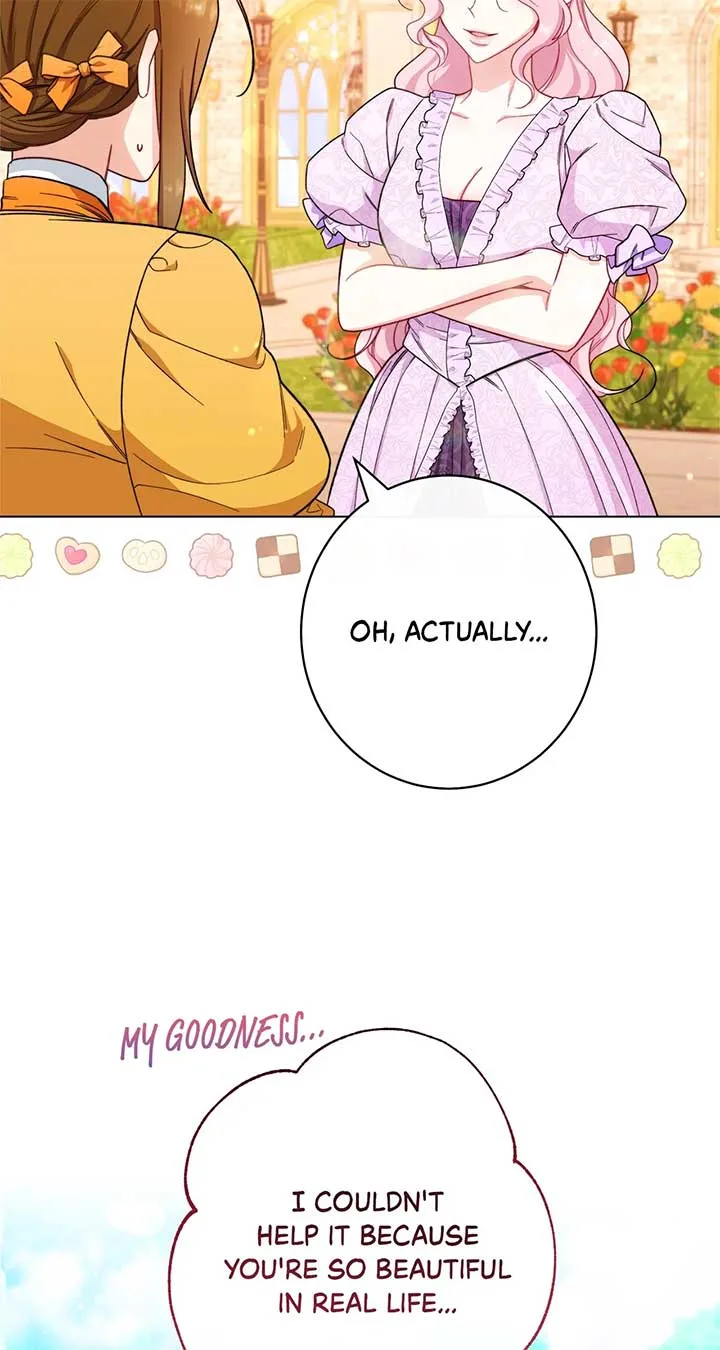 Exclusive maid of the evil empress Chapter 23 page 7