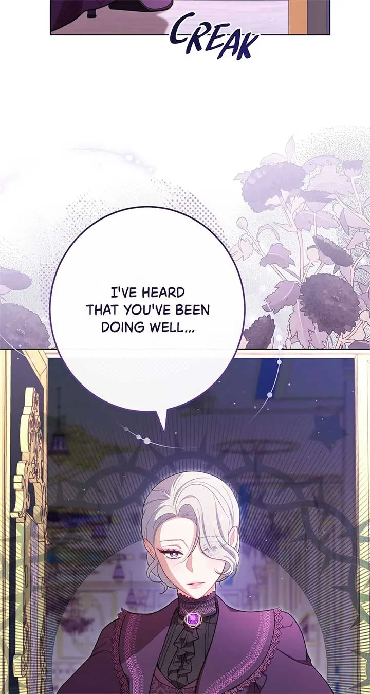 Exclusive maid of the evil empress Chapter 23 page 34