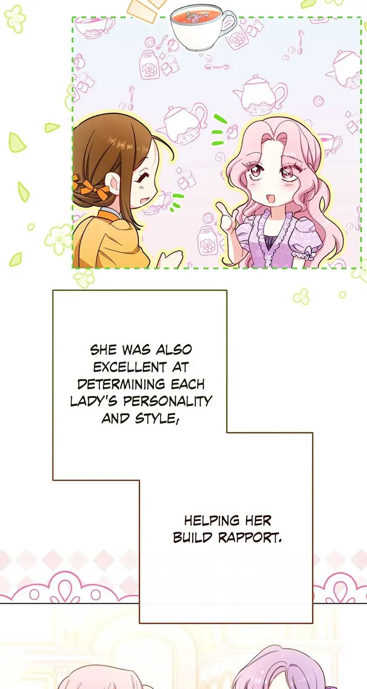 Exclusive maid of the evil empress Chapter 23 page 13