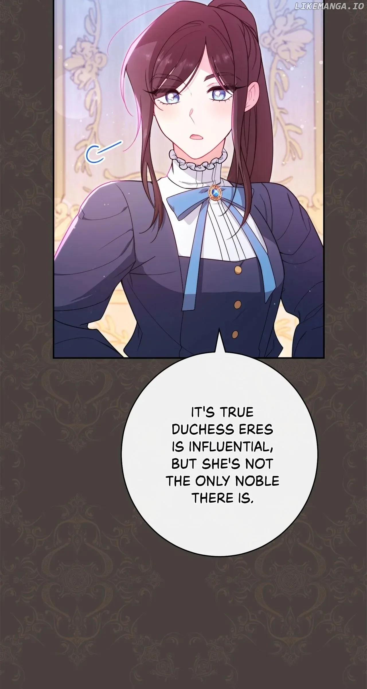Exclusive maid of the evil empress Chapter 21 page 12