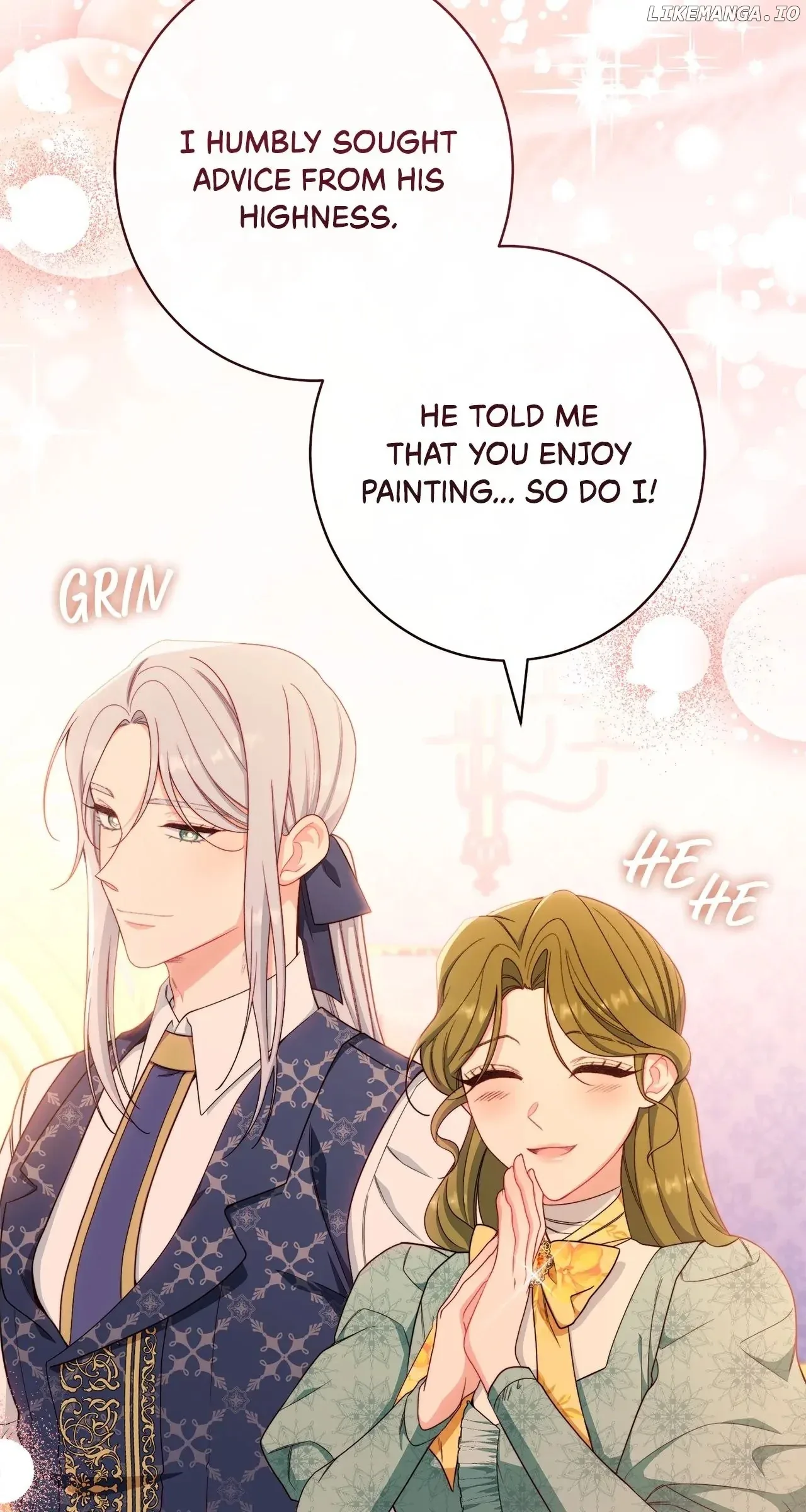 Exclusive maid of the evil empress Chapter 21 page 37