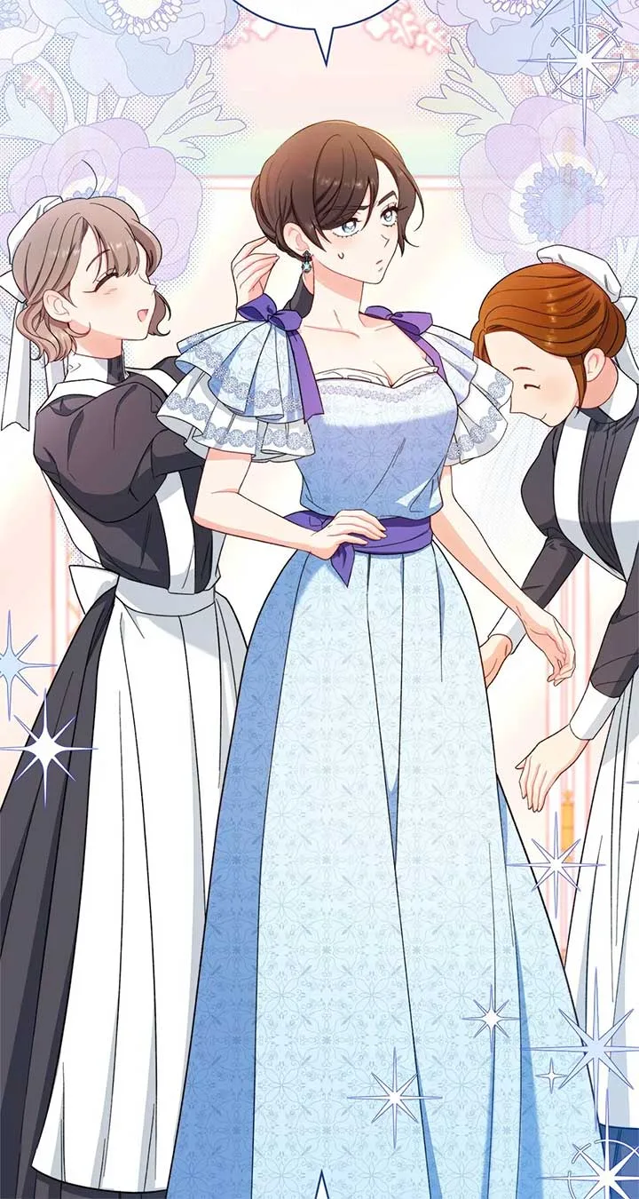 Exclusive maid of the evil empress Chapter 23 page 43