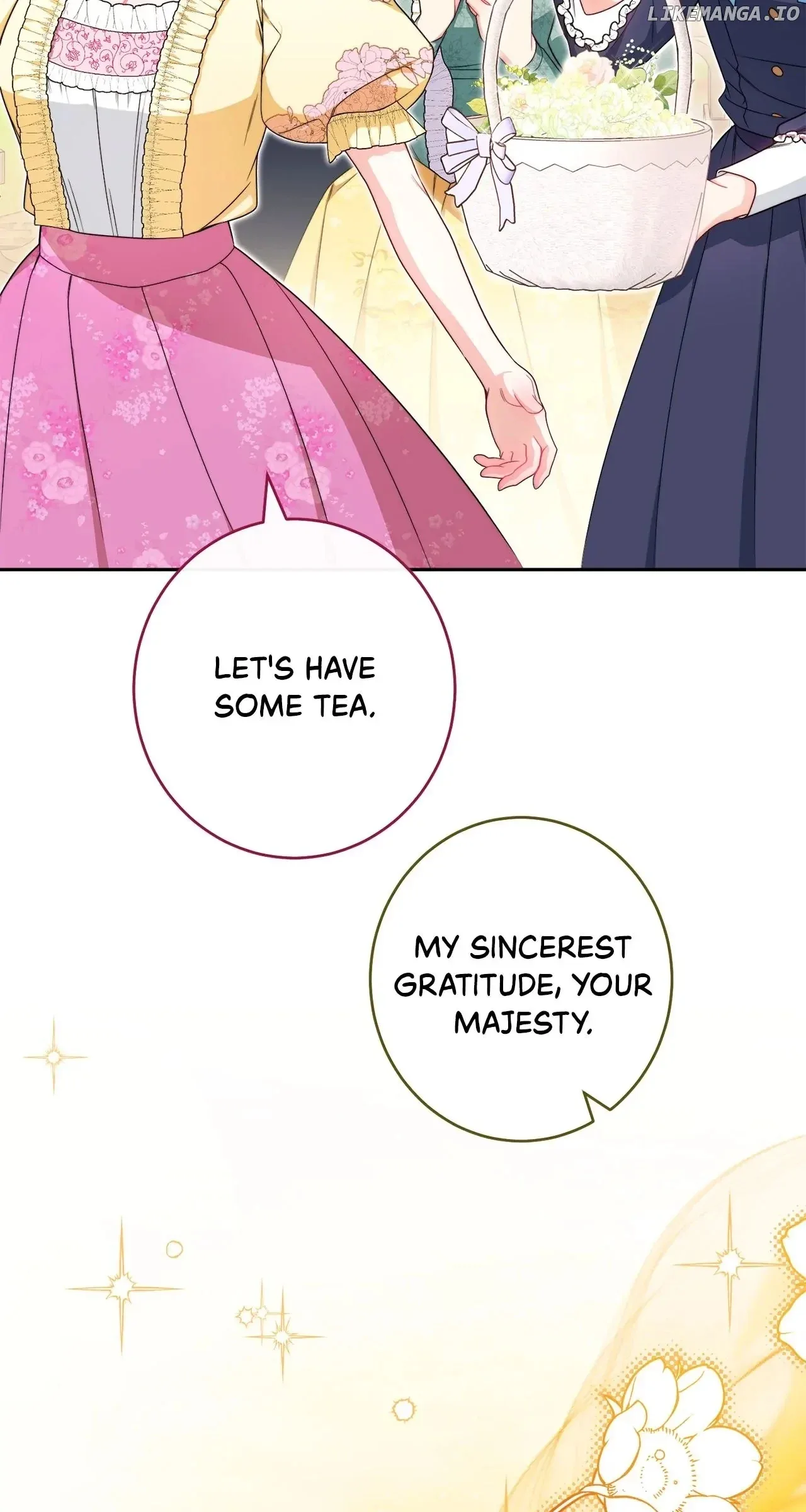 Exclusive maid of the evil empress Chapter 21 page 21