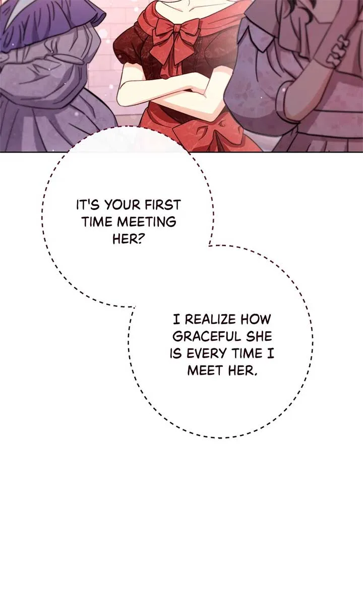 Exclusive maid of the evil empress Chapter 23 page 56