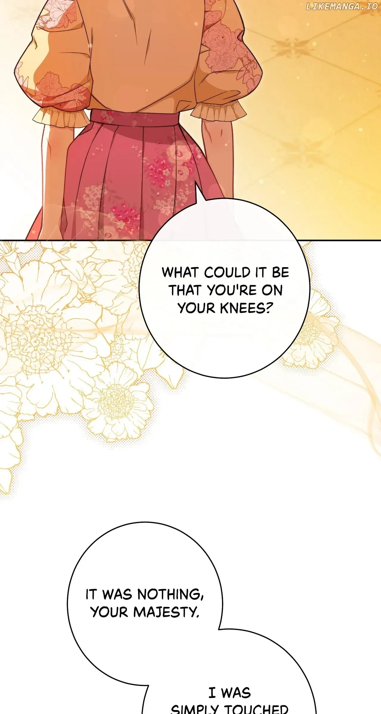 Exclusive maid of the evil empress Chapter 21 page 67