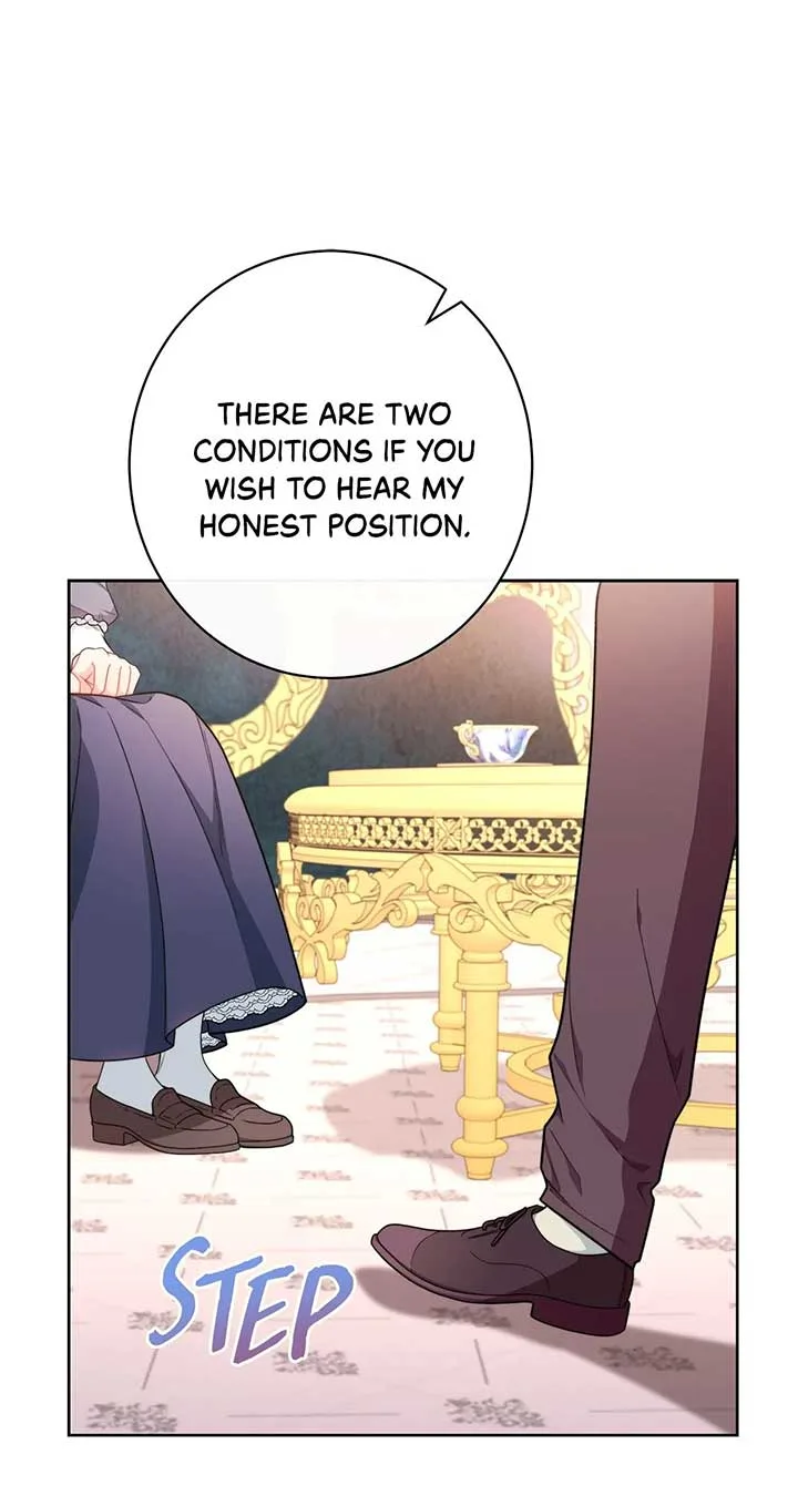 Exclusive maid of the evil empress Chapter 20 page 98