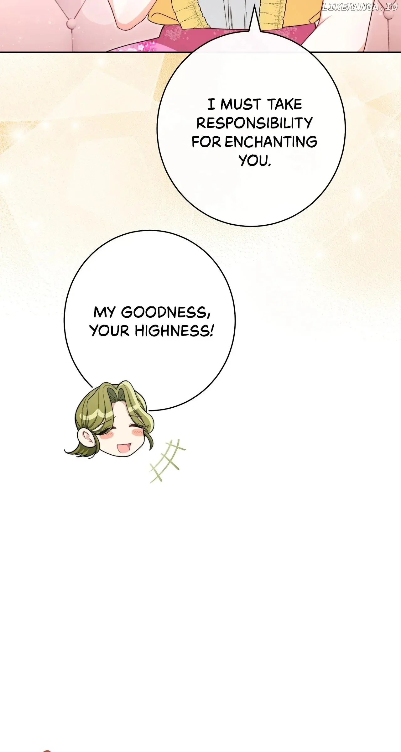 Exclusive maid of the evil empress Chapter 21 page 27