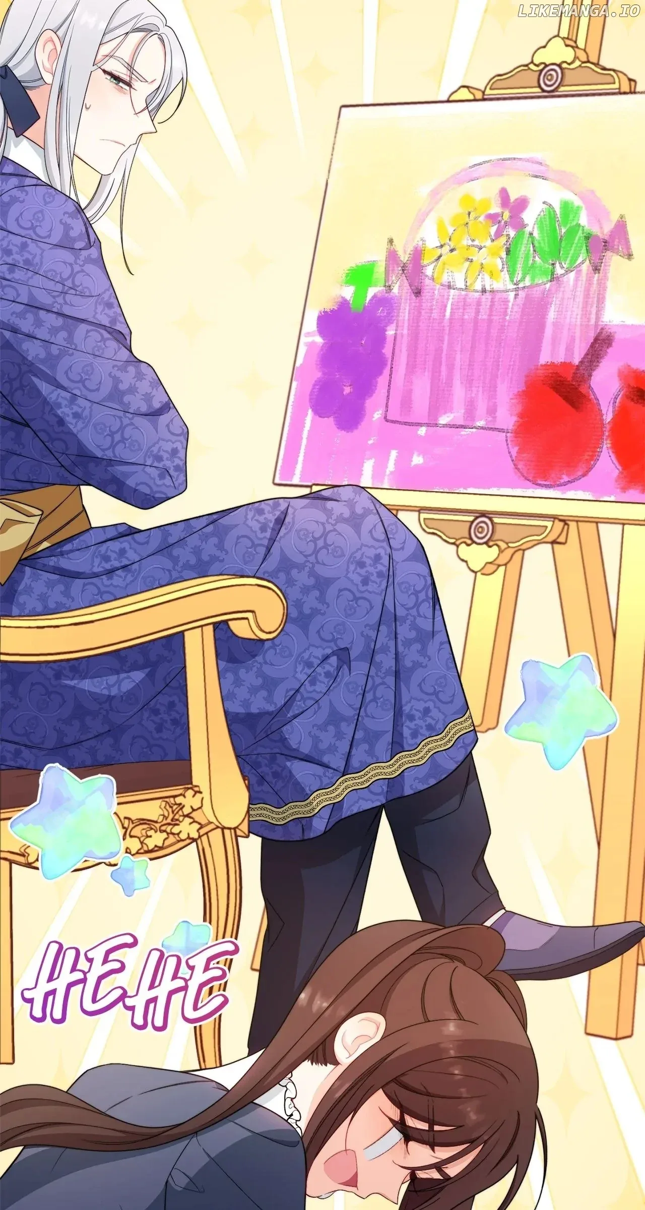 Exclusive maid of the evil empress Chapter 21 page 61