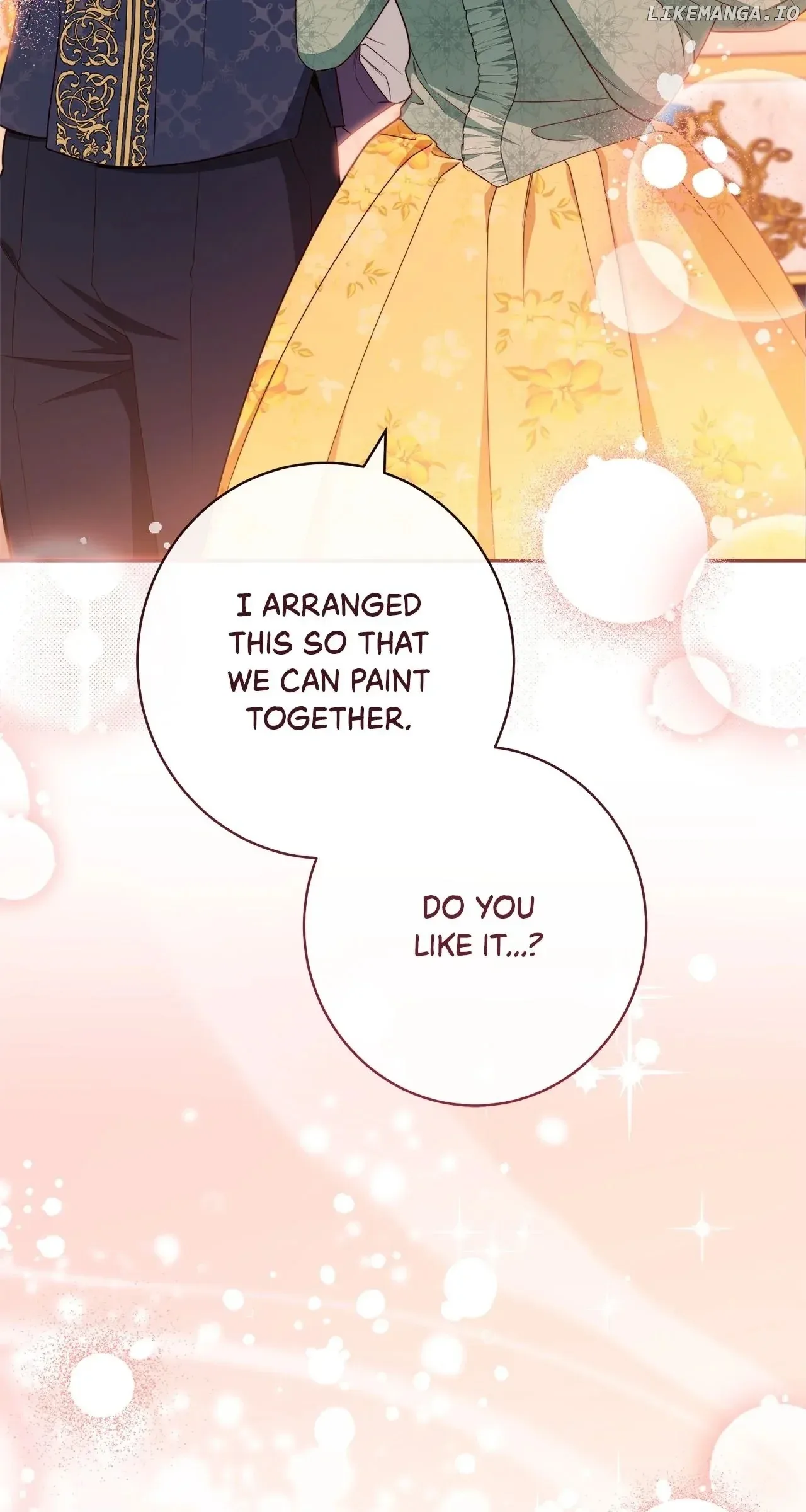 Exclusive maid of the evil empress Chapter 21 page 38