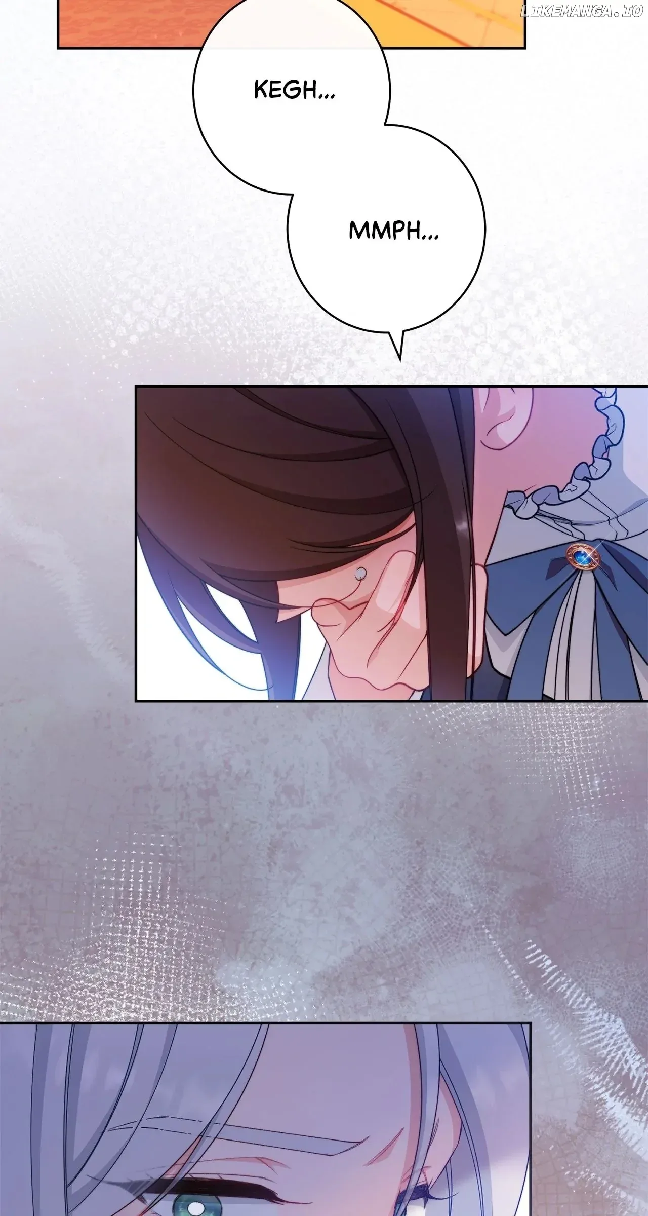 Exclusive maid of the evil empress Chapter 21 page 58