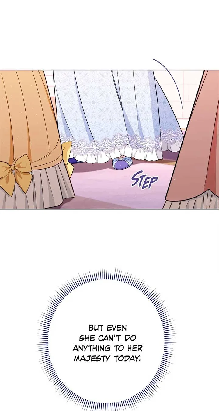 Exclusive maid of the evil empress Chapter 23 page 89