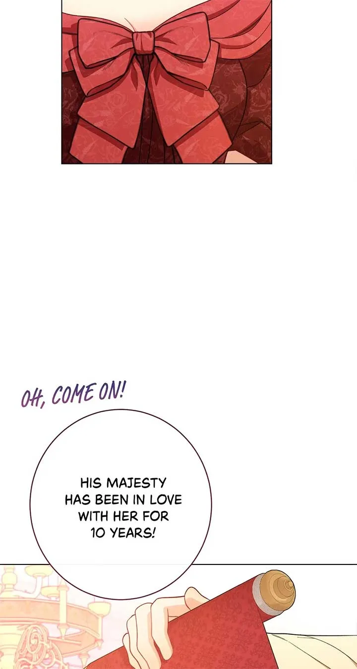 Exclusive maid of the evil empress Chapter 23 page 62