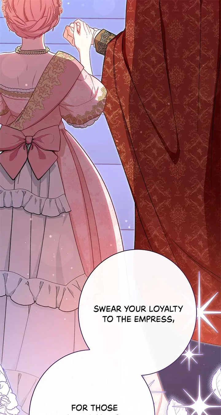 Exclusive maid of the evil empress Chapter 23 page 73