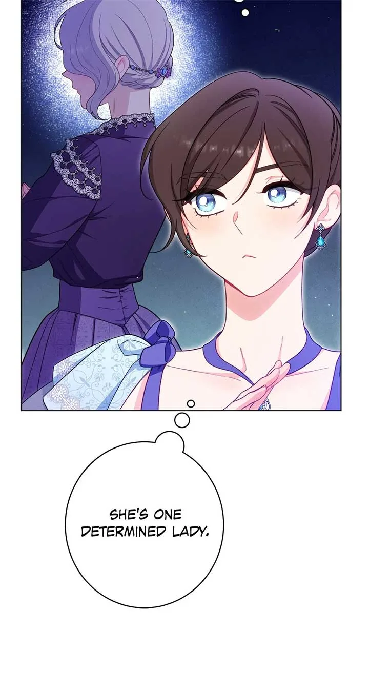 Exclusive maid of the evil empress Chapter 23 page 88