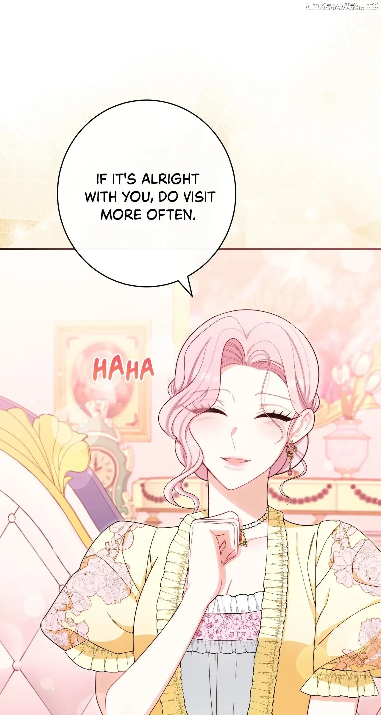 Exclusive maid of the evil empress Chapter 21 page 26