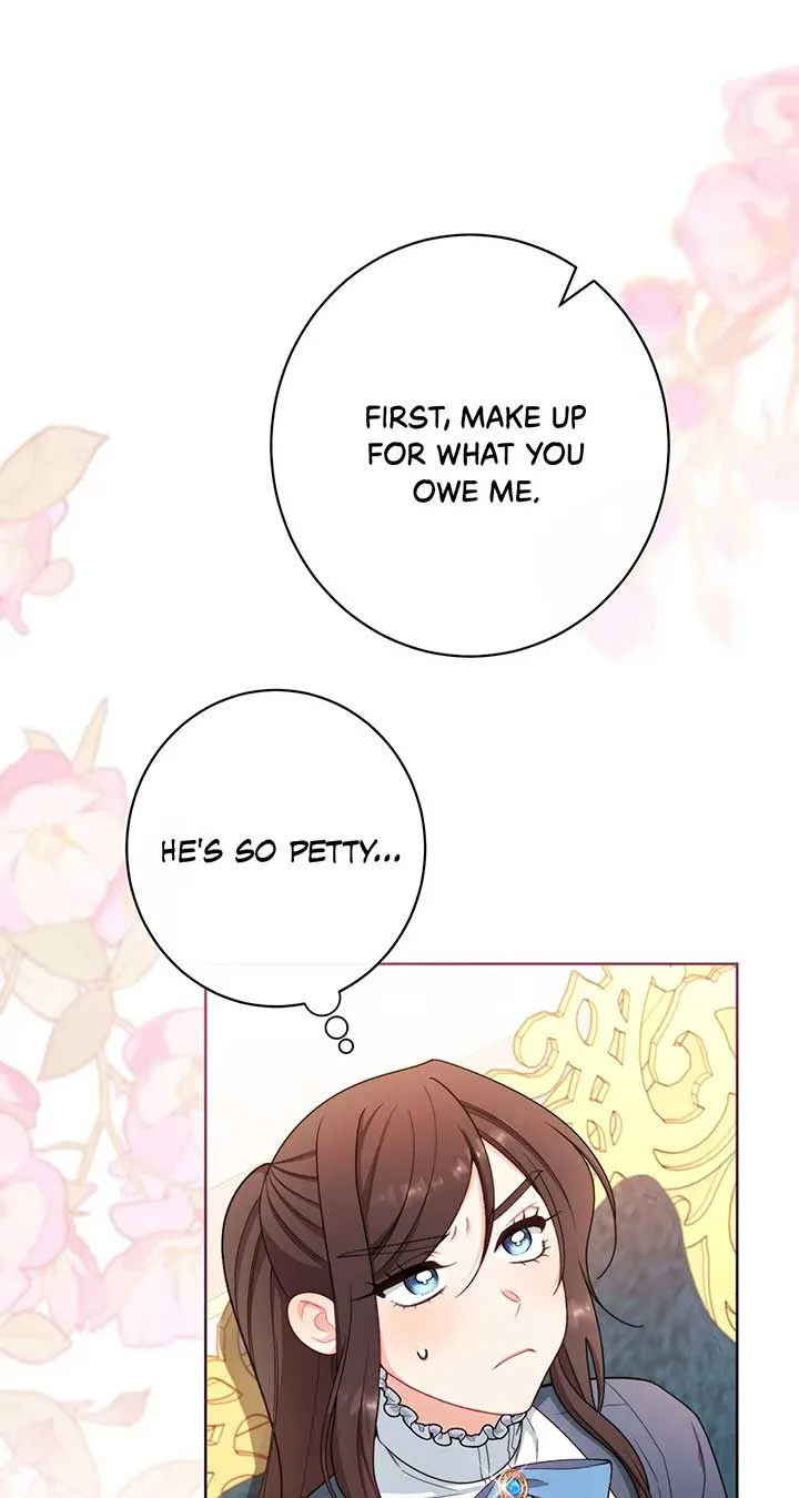 Exclusive maid of the evil empress Chapter 20 page 99