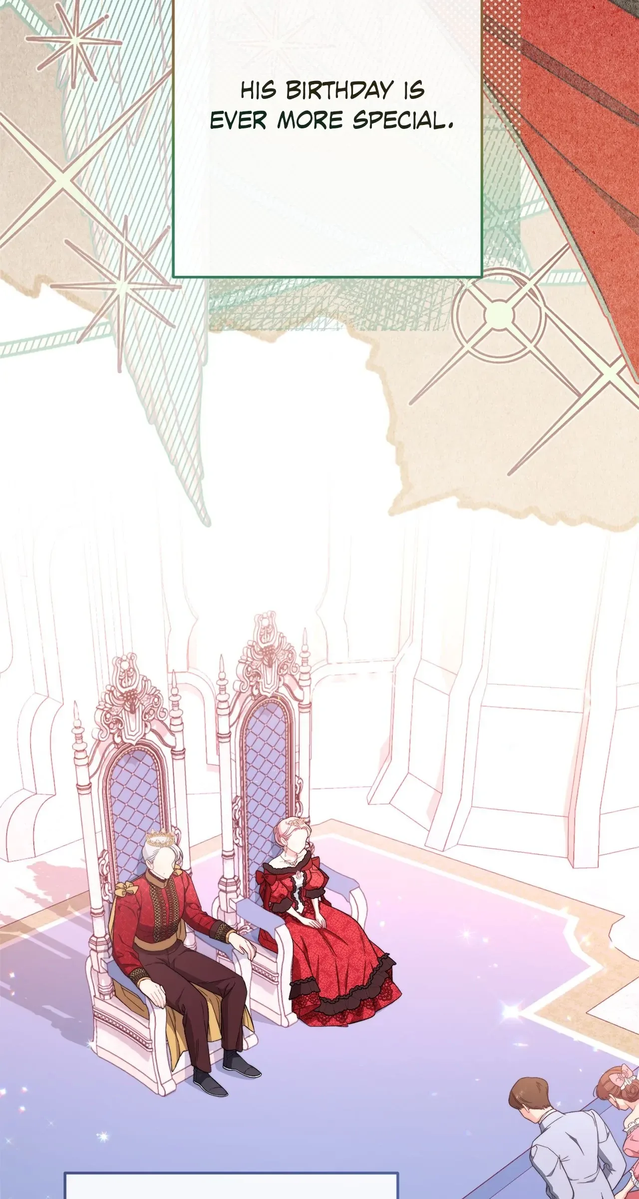 Exclusive maid of the evil empress Chapter 22 page 15